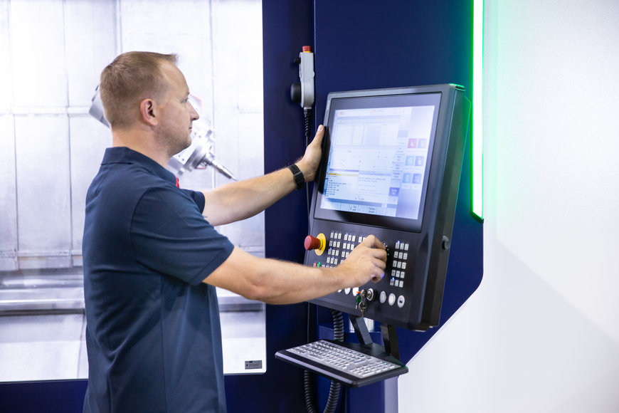 Hyperturn 65 Powermill – nová generace s ještě větším prostorem a výkonem pro komplexní obrábění